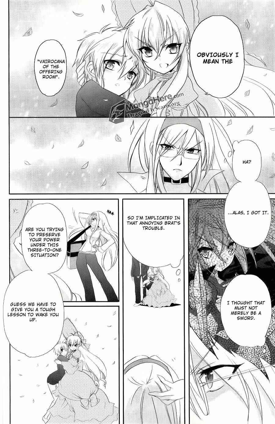 Page 7 Chapter 50 Shakugan no Shana