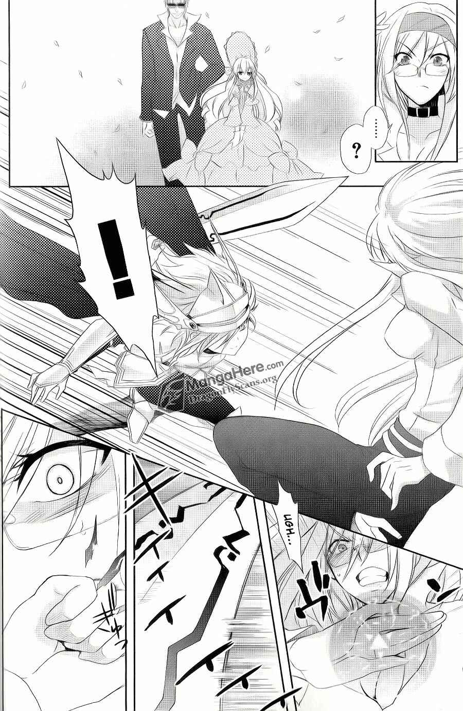 Page 9 Chapter 50 Shakugan no Shana