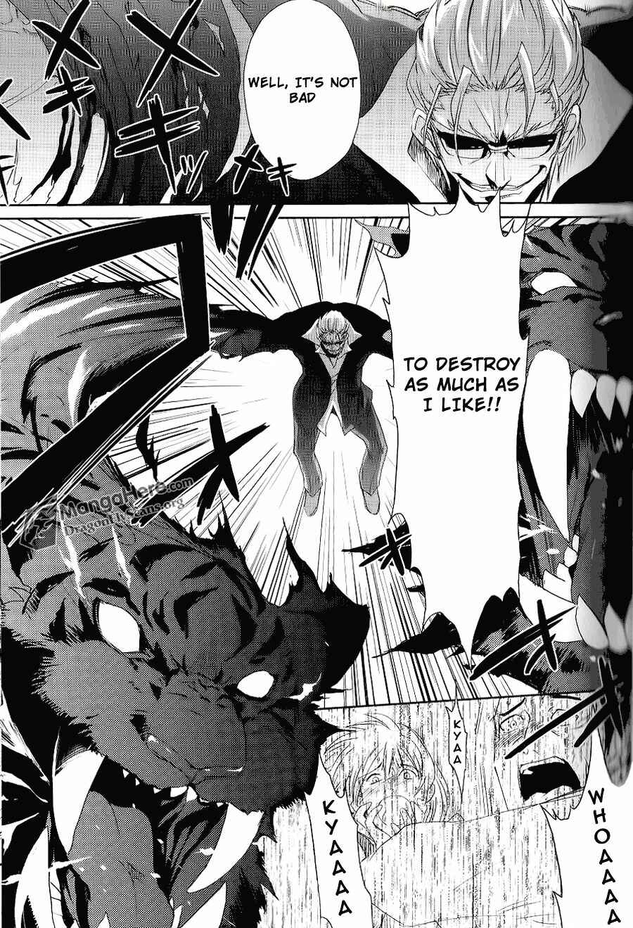 Page 14 Chapter 49 Shakugan no Shana