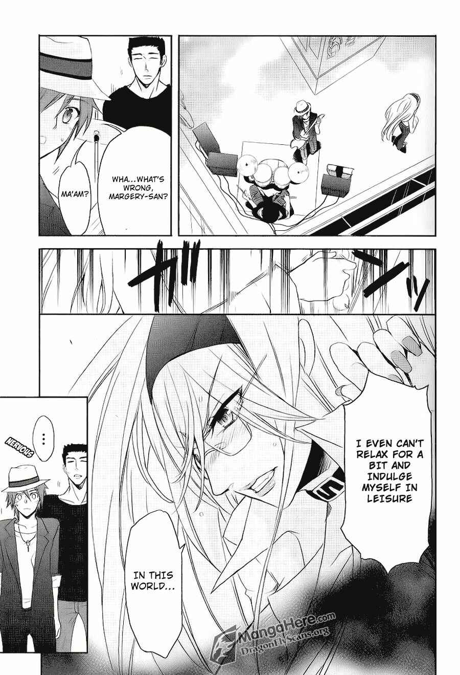 Page 19 Chapter 49 Shakugan no Shana
