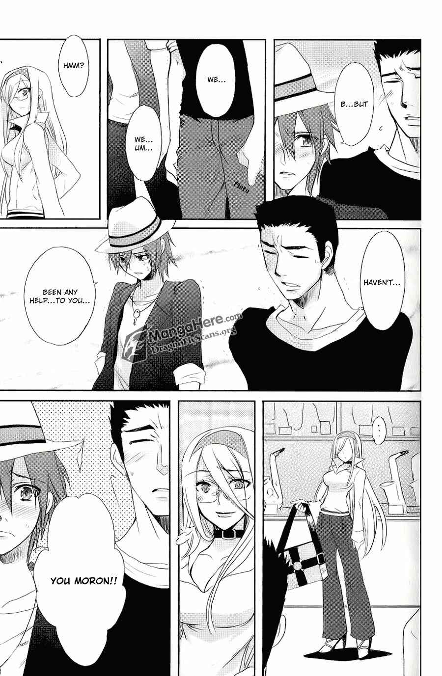 Page 21 Chapter 49 Shakugan no Shana