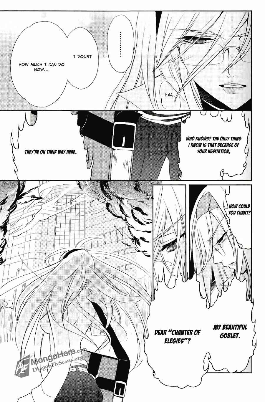 Page 25 Chapter 49 Shakugan no Shana