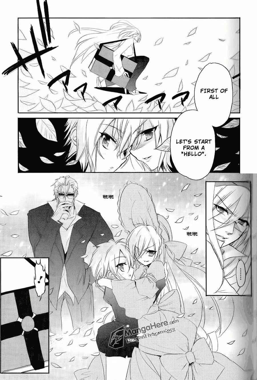 Page 29 Chapter 49 Shakugan no Shana