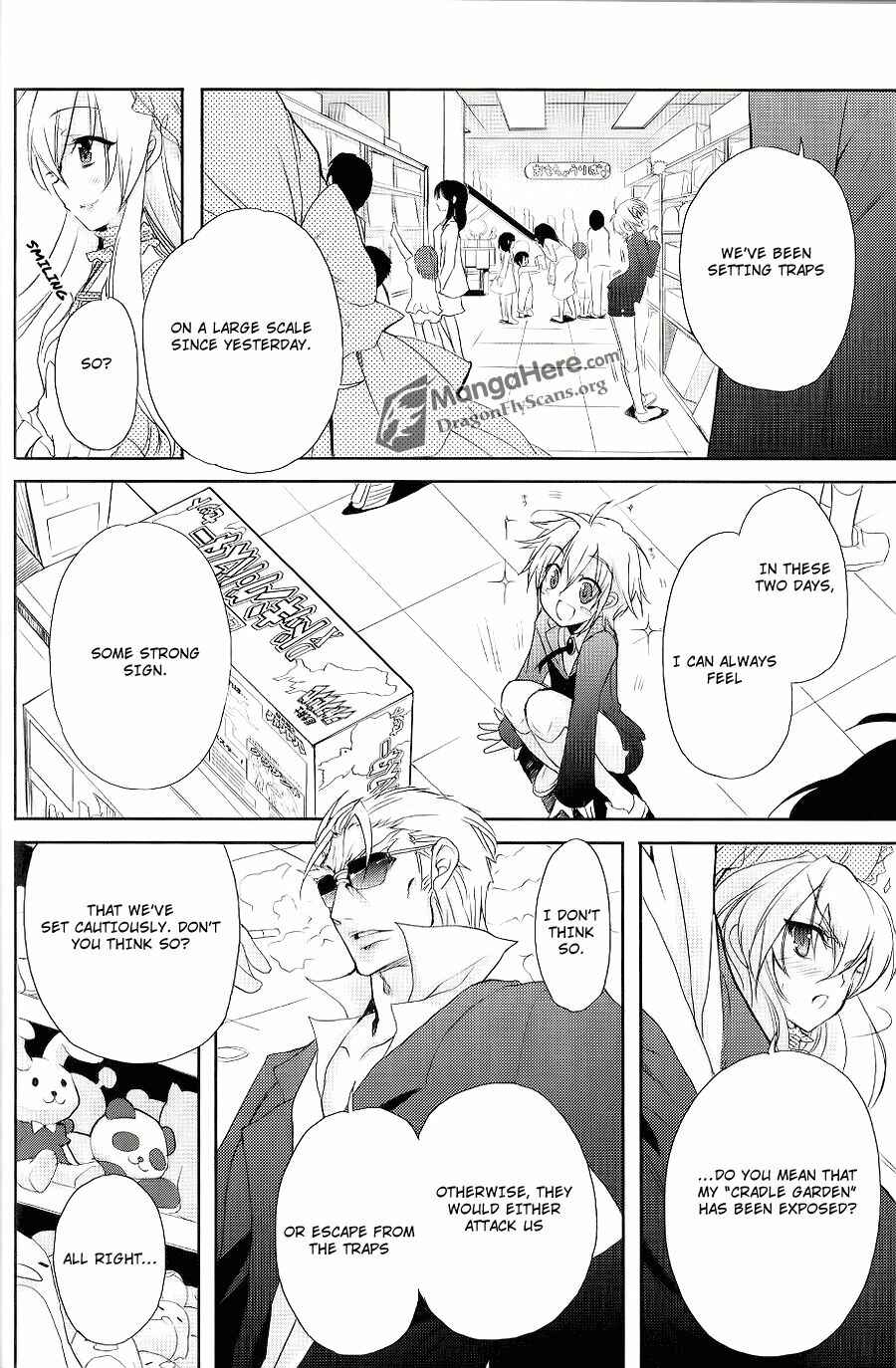 Page 3 Chapter 49 Shakugan no Shana