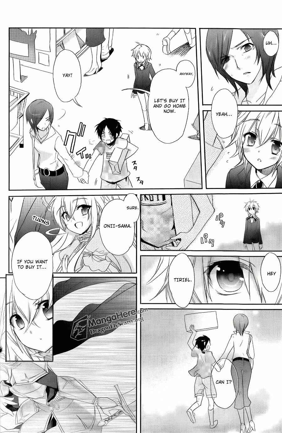 Page 5 Chapter 49 Shakugan no Shana