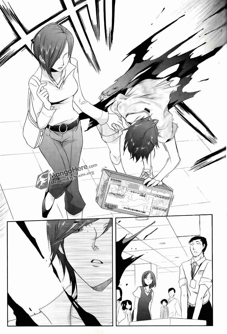Page 6 Chapter 49 Shakugan no Shana