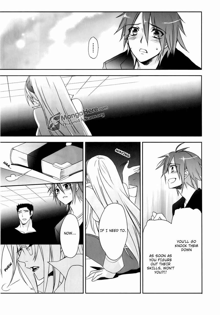 Page 10 Chapter 55 Shakugan no Shana