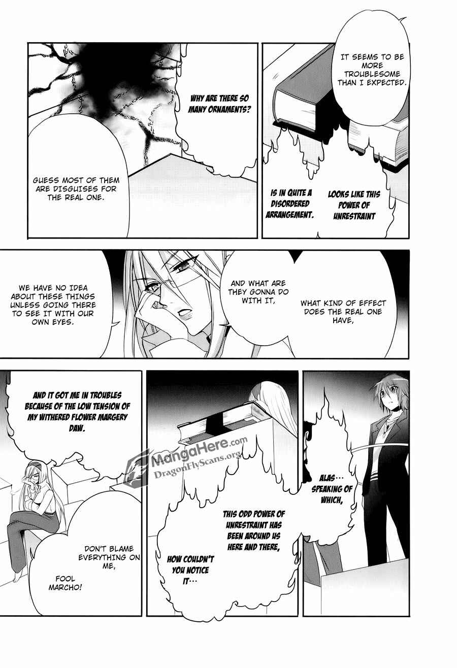 Page 14 Chapter 55 Shakugan no Shana