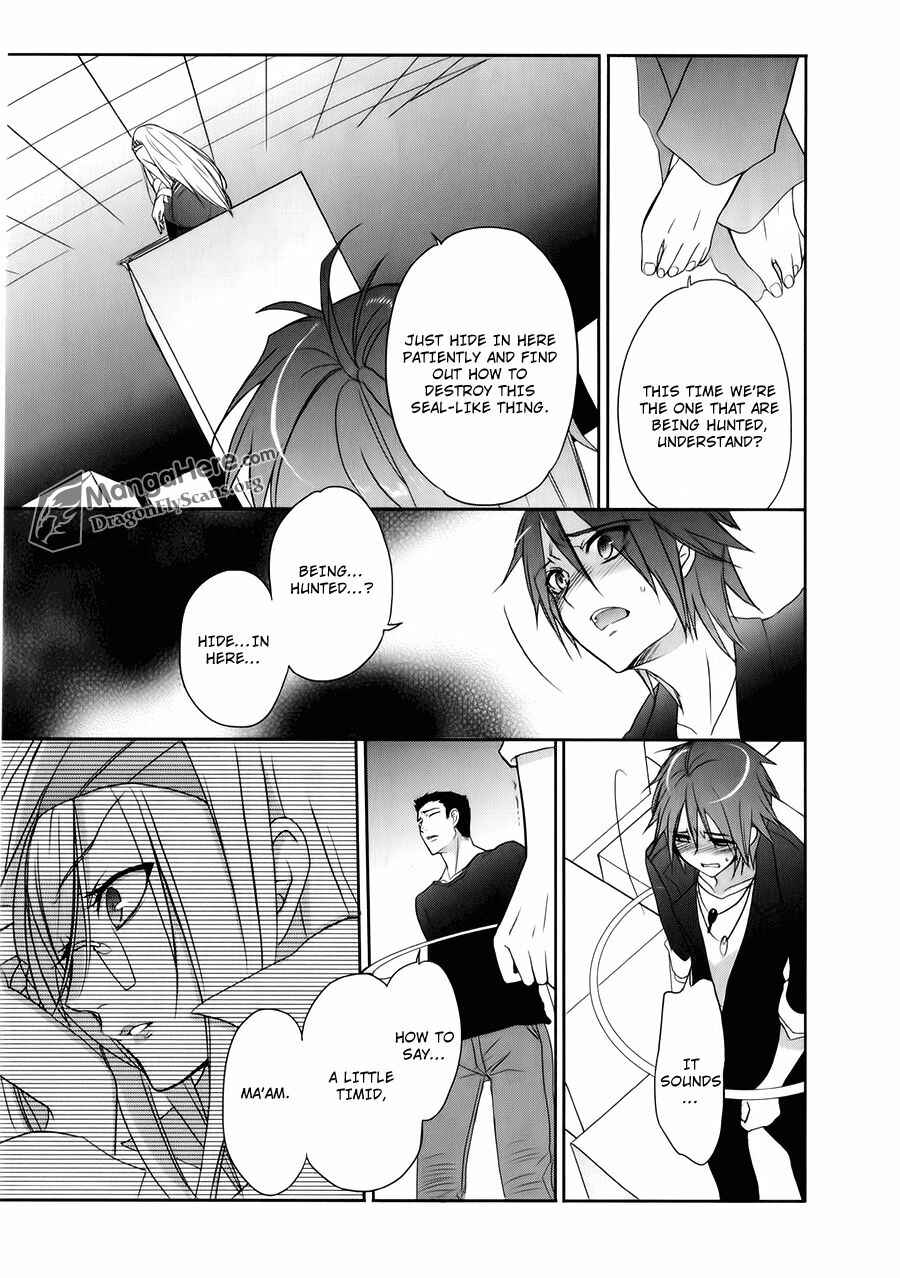 Page 16 Chapter 55 Shakugan no Shana