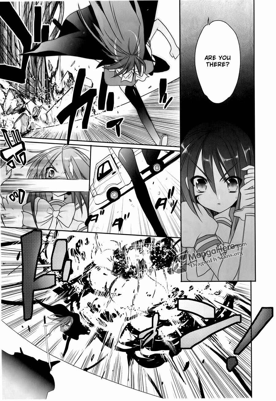 Page 26 Chapter 55 Shakugan no Shana