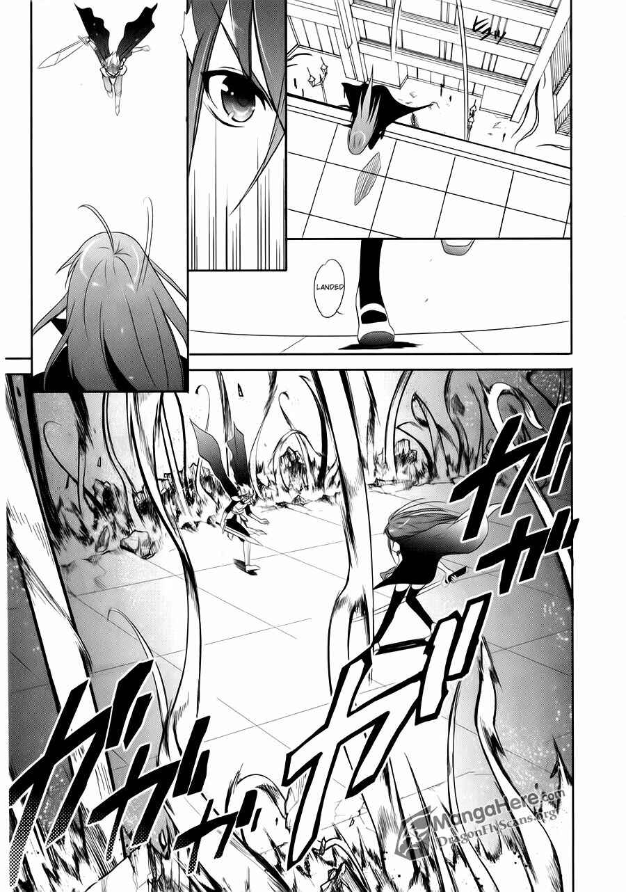 Page 28 Chapter 55 Shakugan no Shana