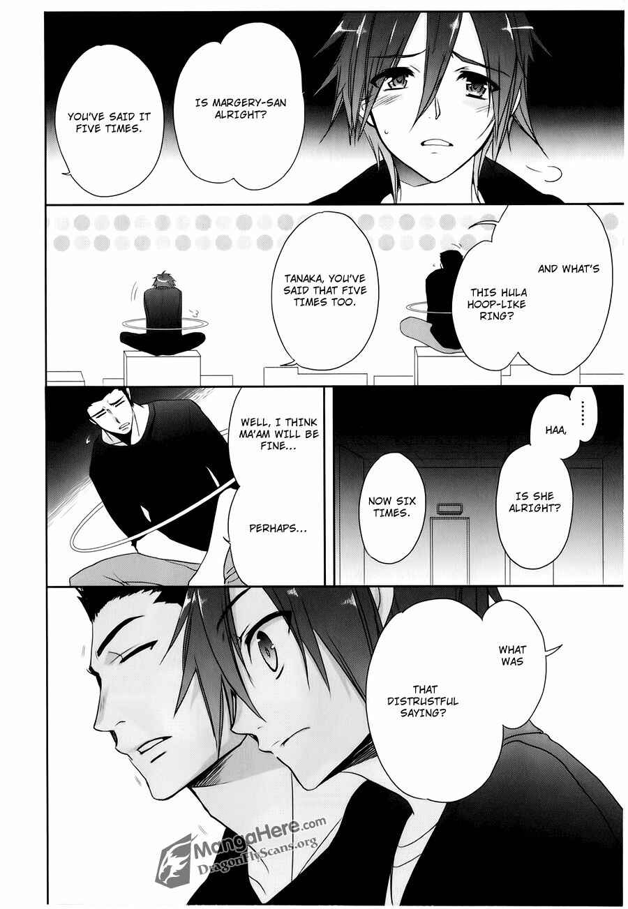 Page 5 Chapter 55 Shakugan no Shana
