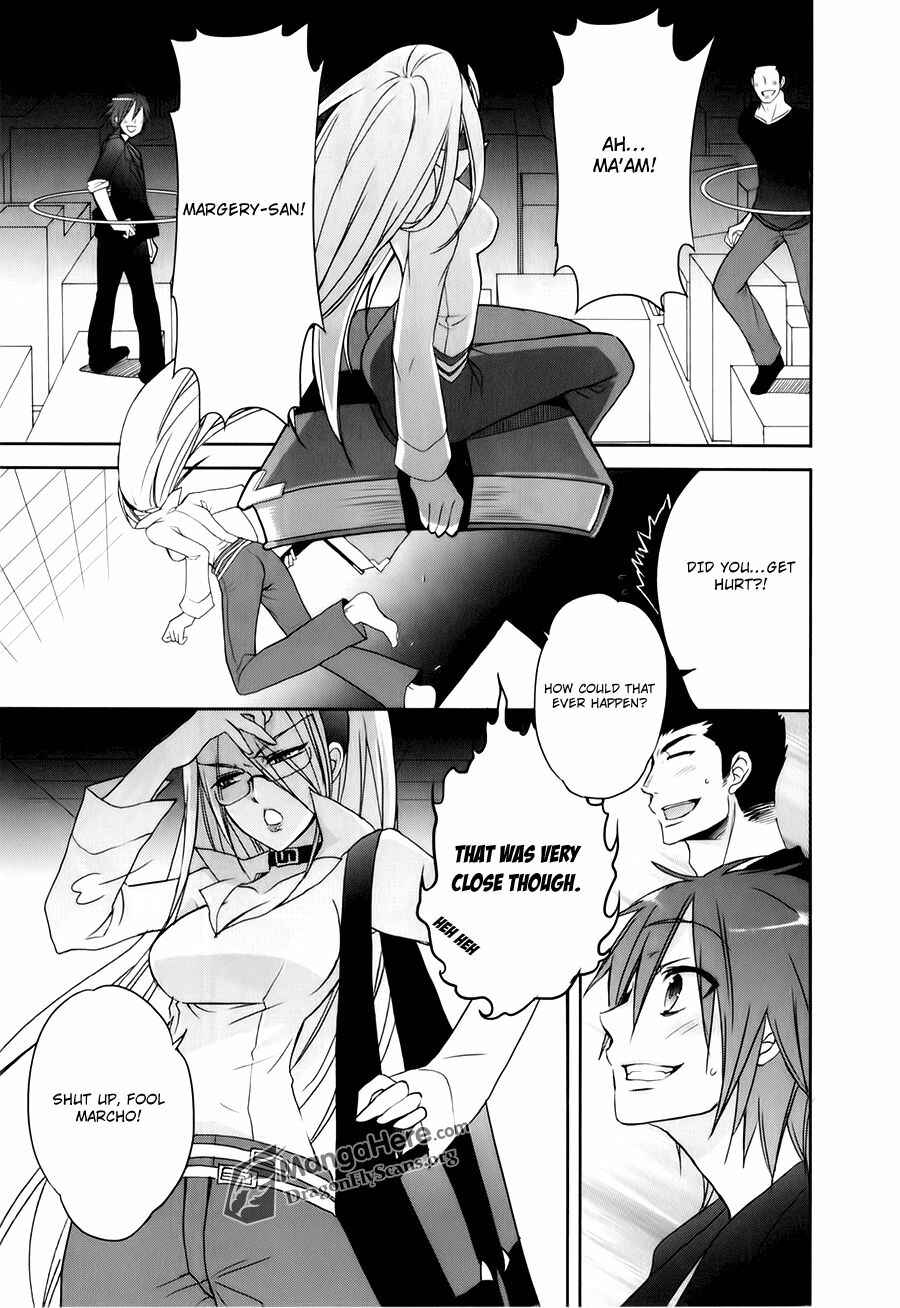 Page 6 Chapter 55 Shakugan no Shana