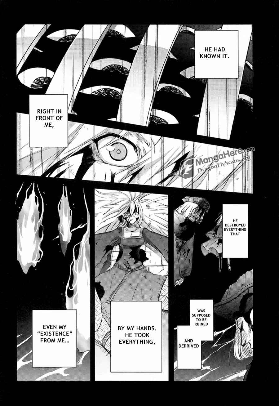 Page 10 Chapter 38 Shakugan no Shana
