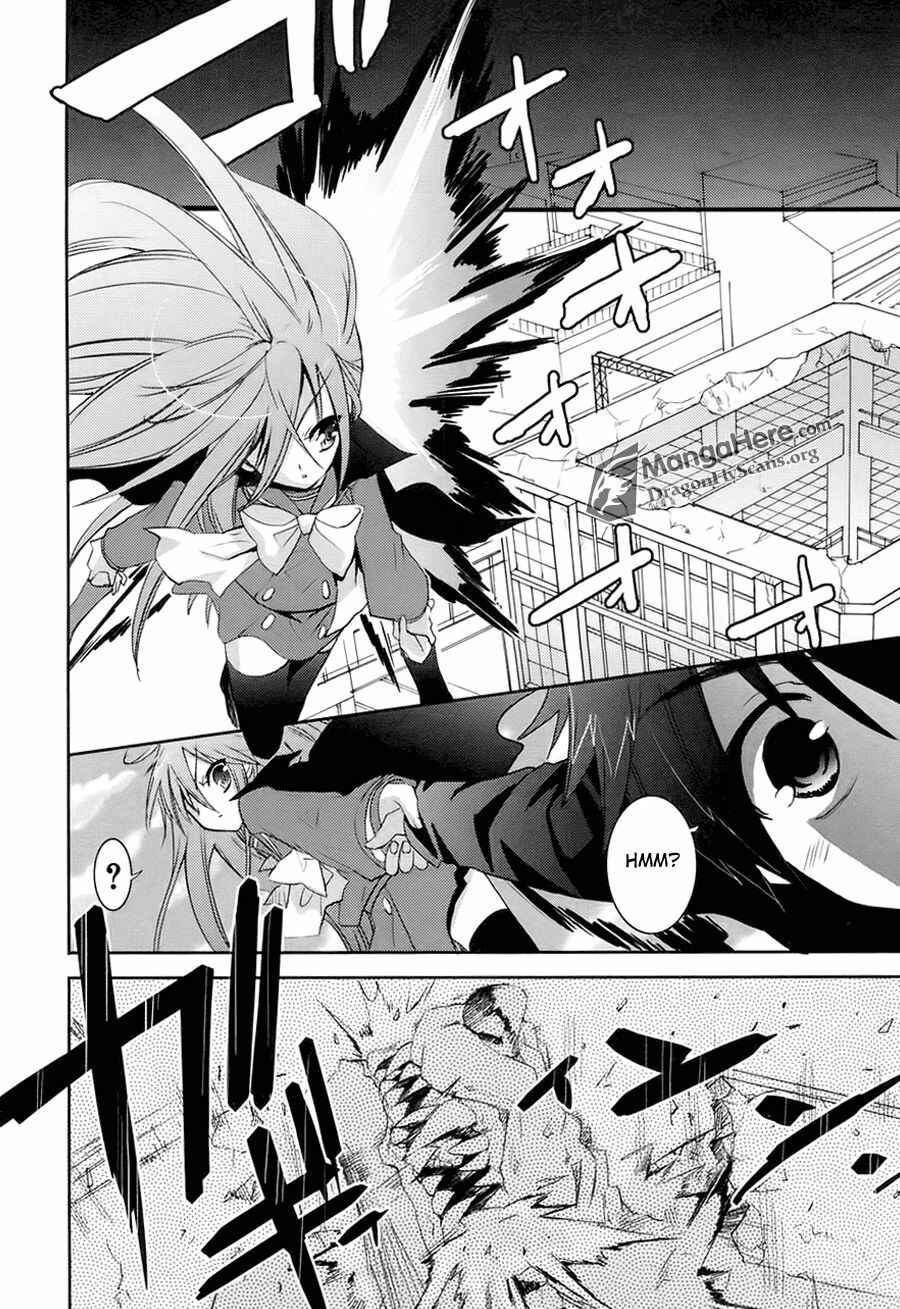 Page 17 Chapter 38 Shakugan no Shana