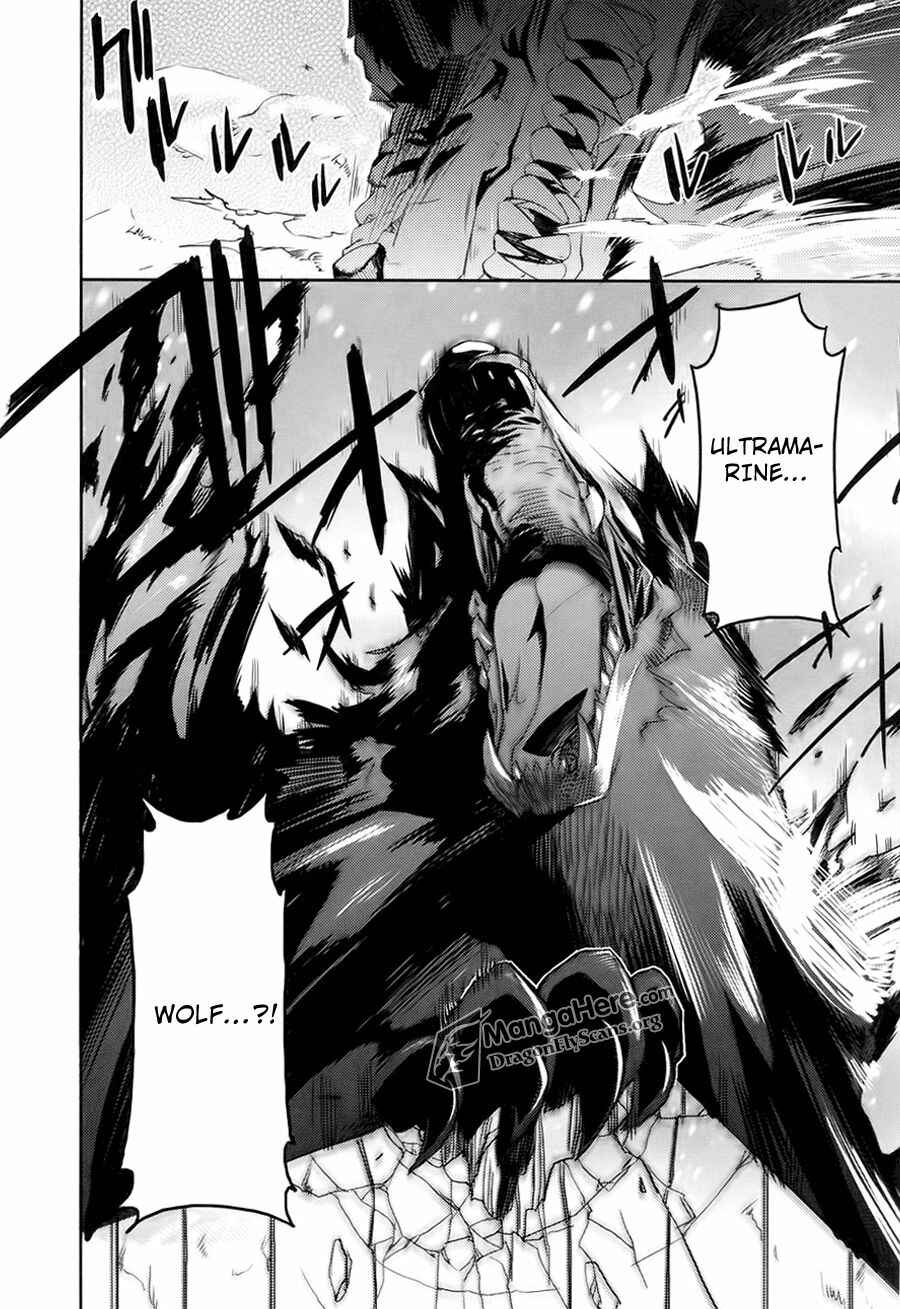 Page 19 Chapter 38 Shakugan no Shana