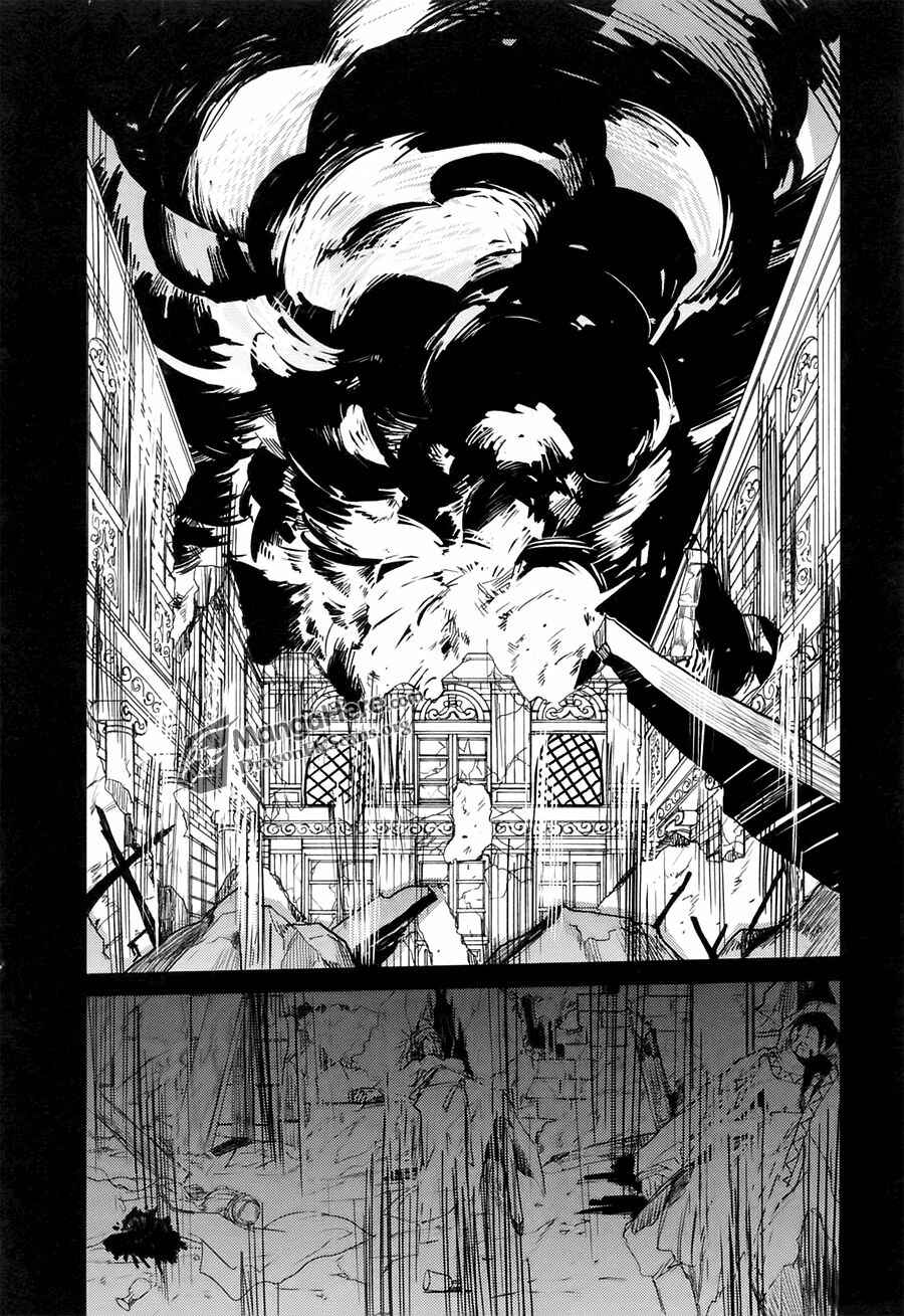 Page 9 Chapter 38 Shakugan no Shana