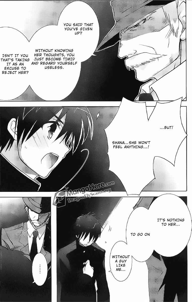 Page 10 Chapter 29 Shakugan no Shana