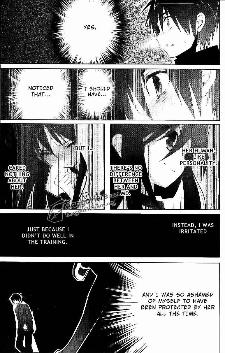 Page 14 Chapter 29 Shakugan no Shana
