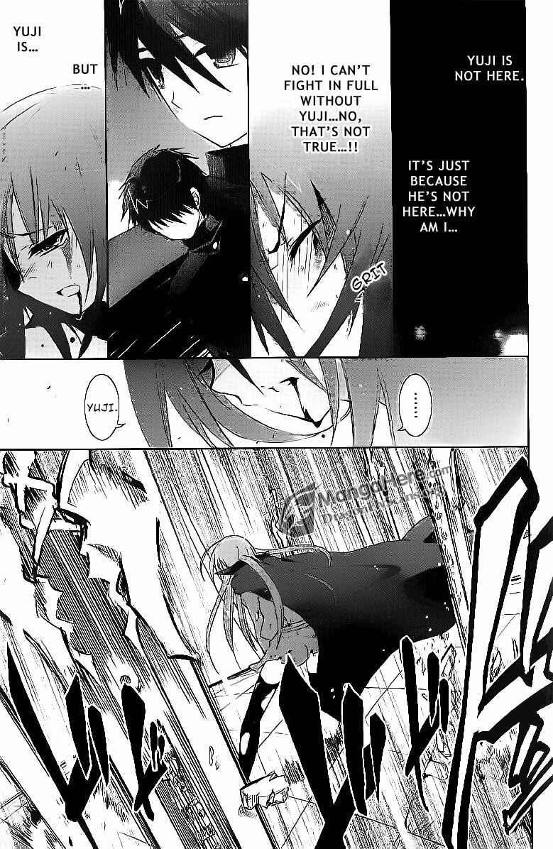 Page 21 Chapter 29 Shakugan no Shana