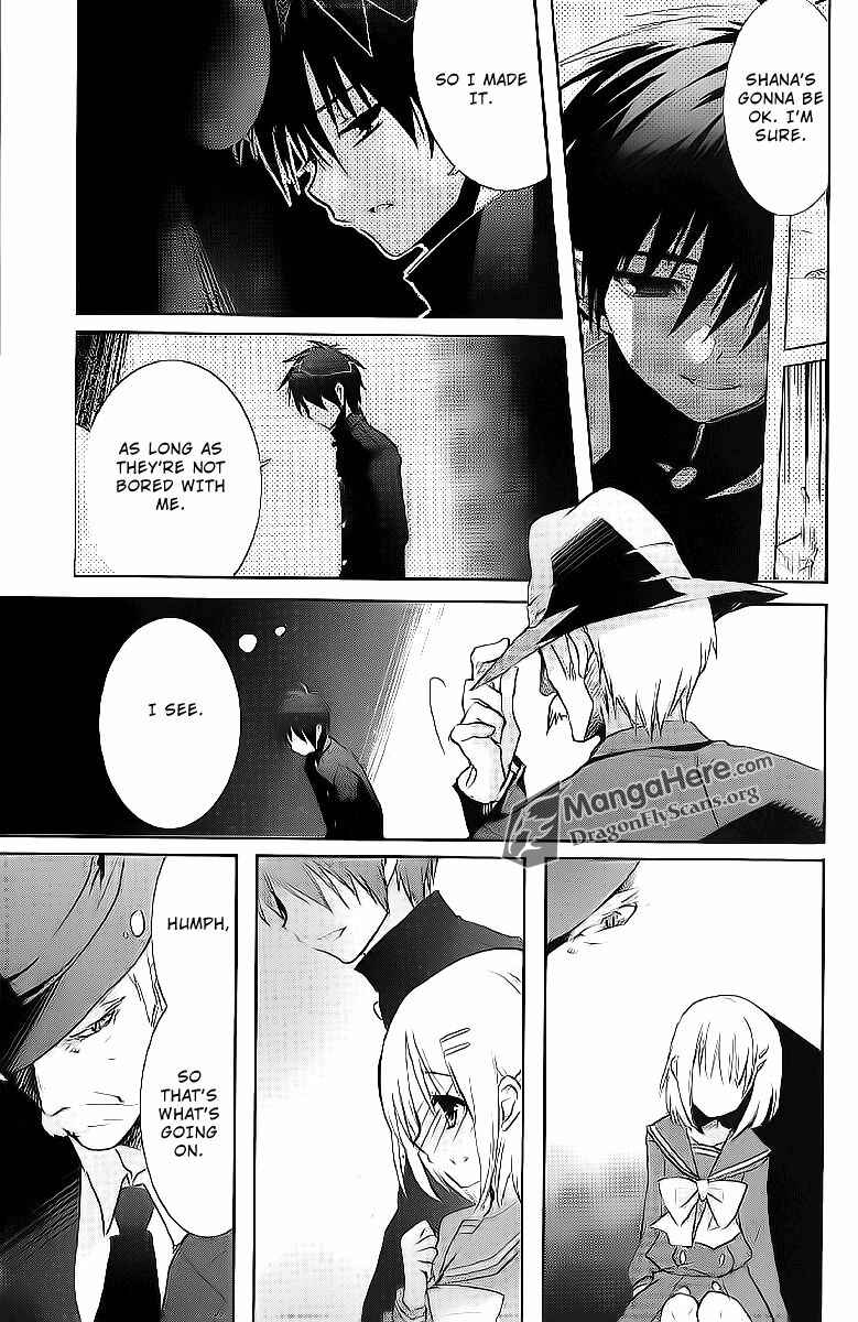 Page 8 Chapter 29 Shakugan no Shana