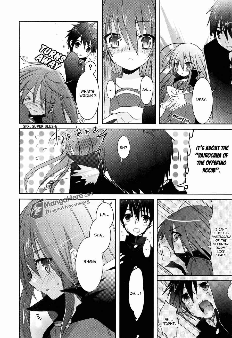 Page 12 Chapter 39 Shakugan no Shana
