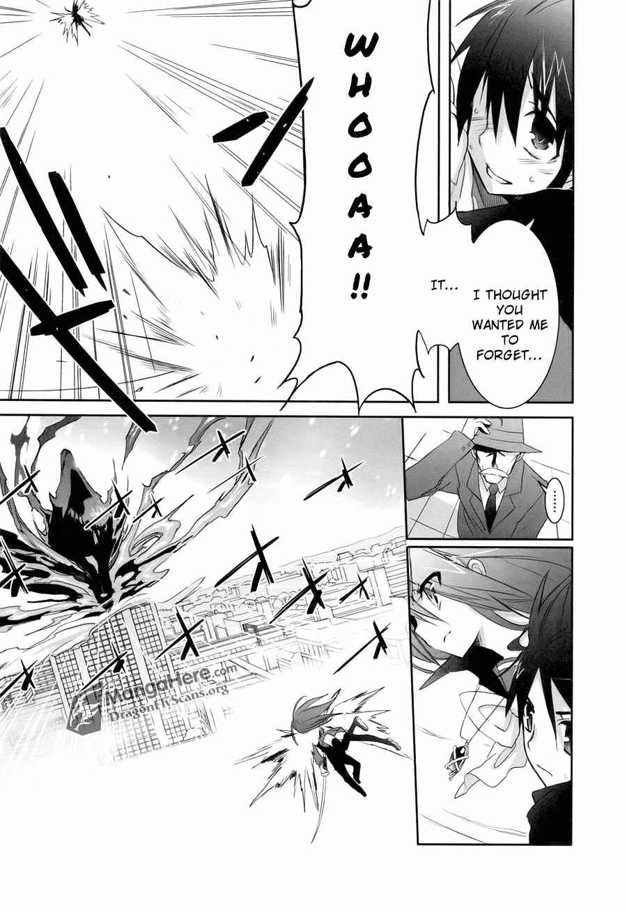 Page 15 Chapter 39 Shakugan no Shana
