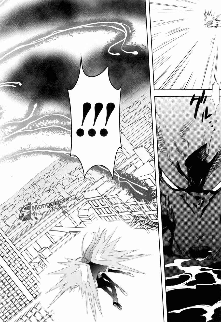 Page 16 Chapter 39 Shakugan no Shana