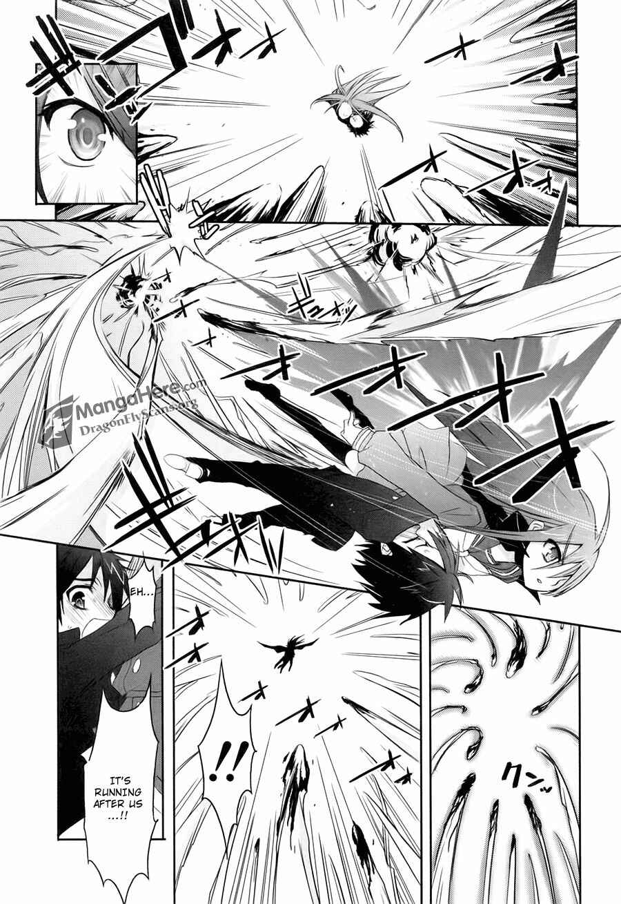 Page 18 Chapter 39 Shakugan no Shana