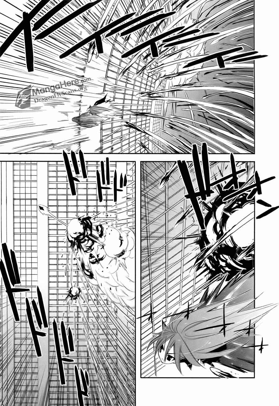 Page 19 Chapter 39 Shakugan no Shana
