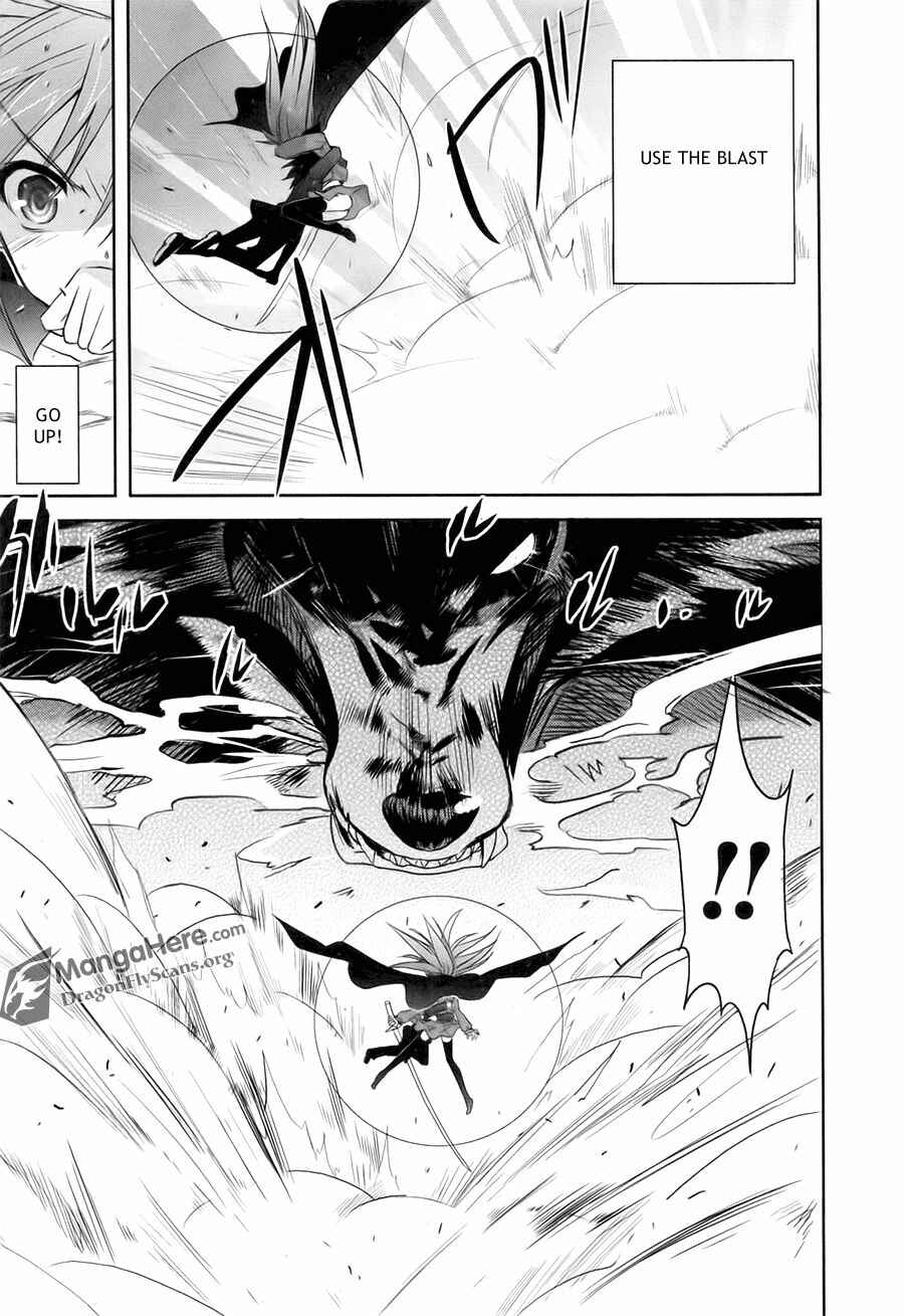 Page 21 Chapter 39 Shakugan no Shana
