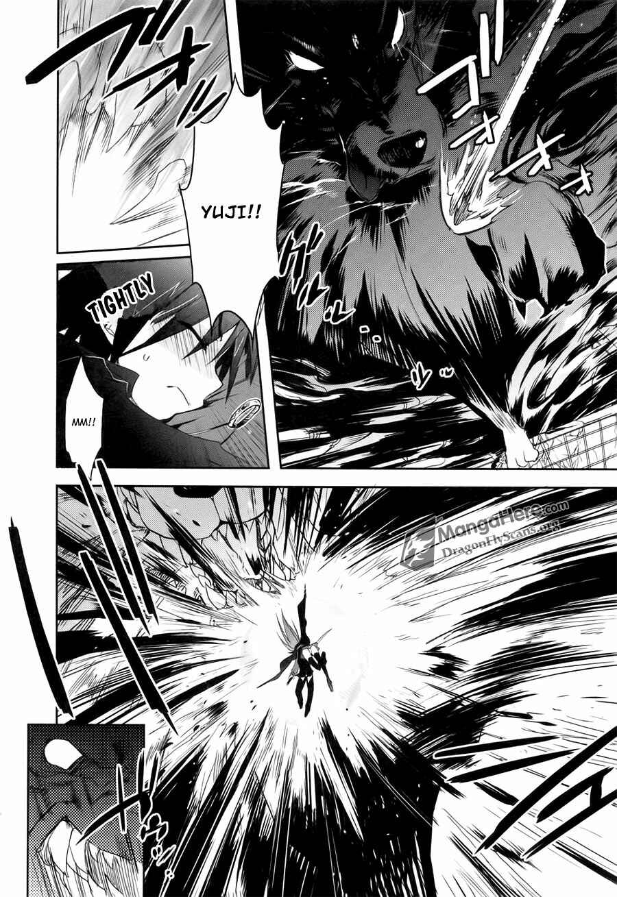 Page 24 Chapter 39 Shakugan no Shana