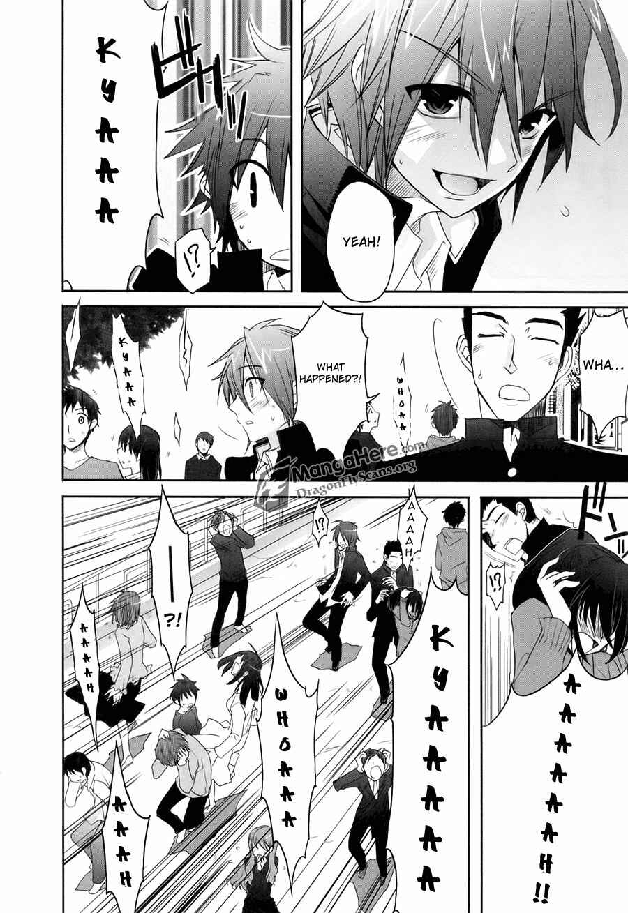 Page 4 Chapter 39 Shakugan no Shana