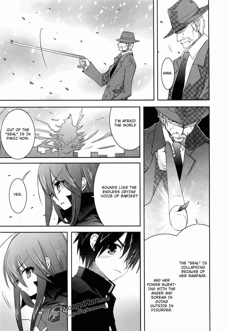 Page 9 Chapter 39 Shakugan no Shana