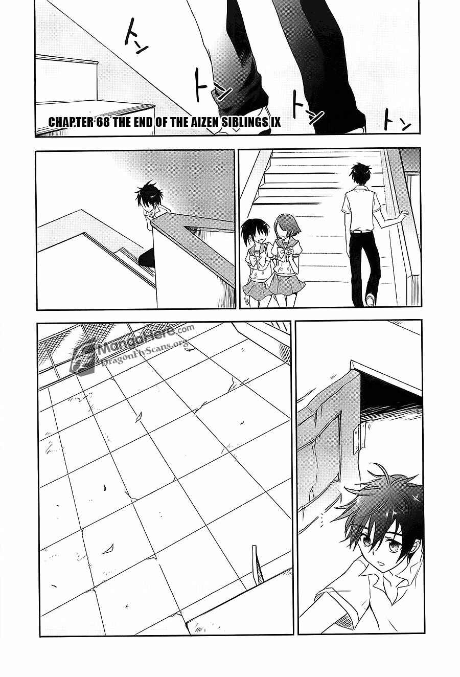 Page 1 Chapter 68 Shakugan no Shana