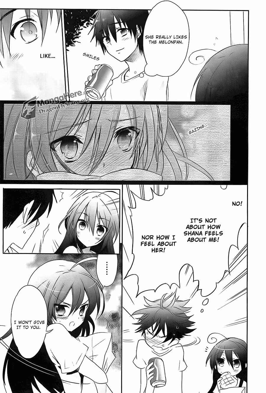 Page 17 Chapter 68 Shakugan no Shana
