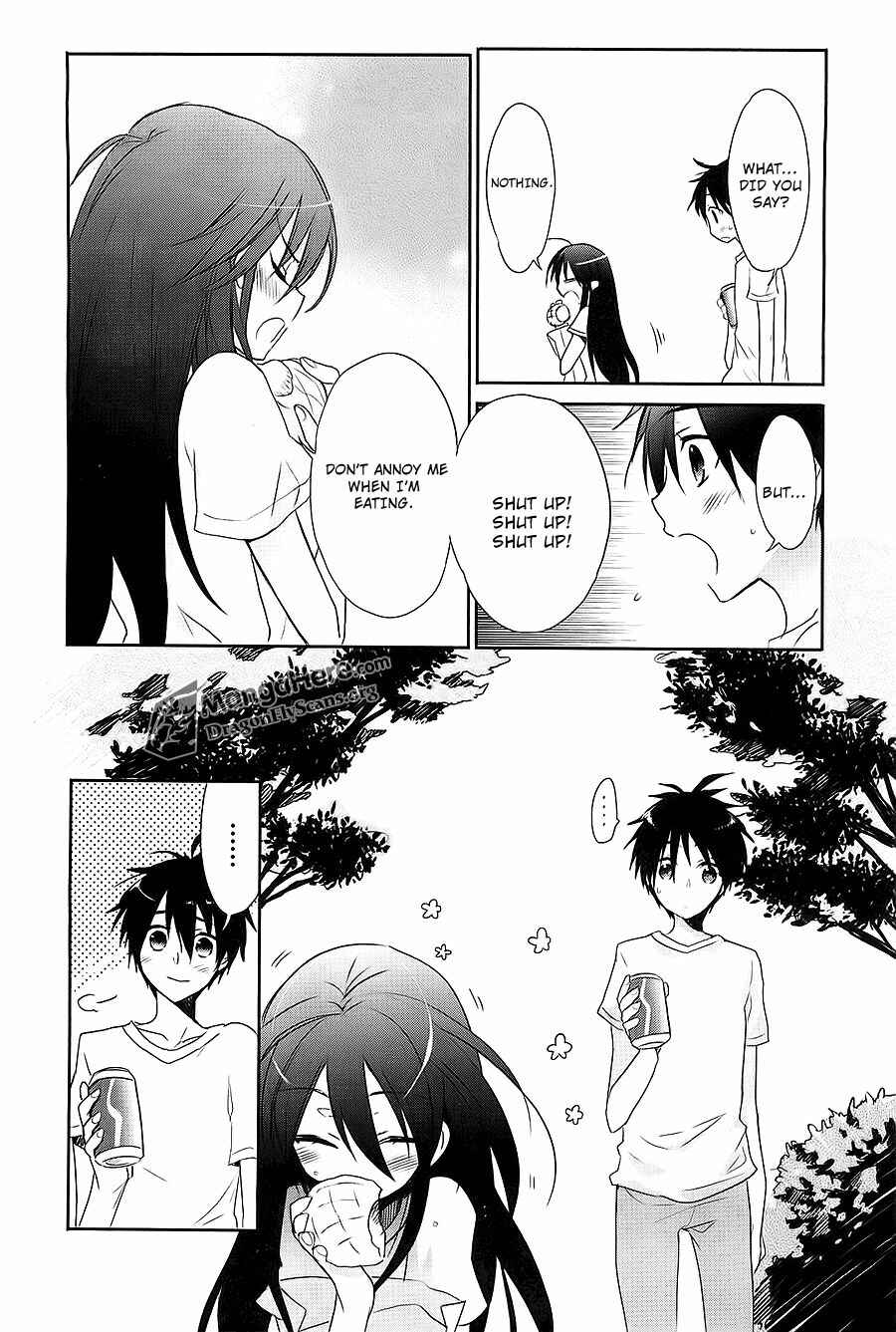 Page 22 Chapter 68 Shakugan no Shana