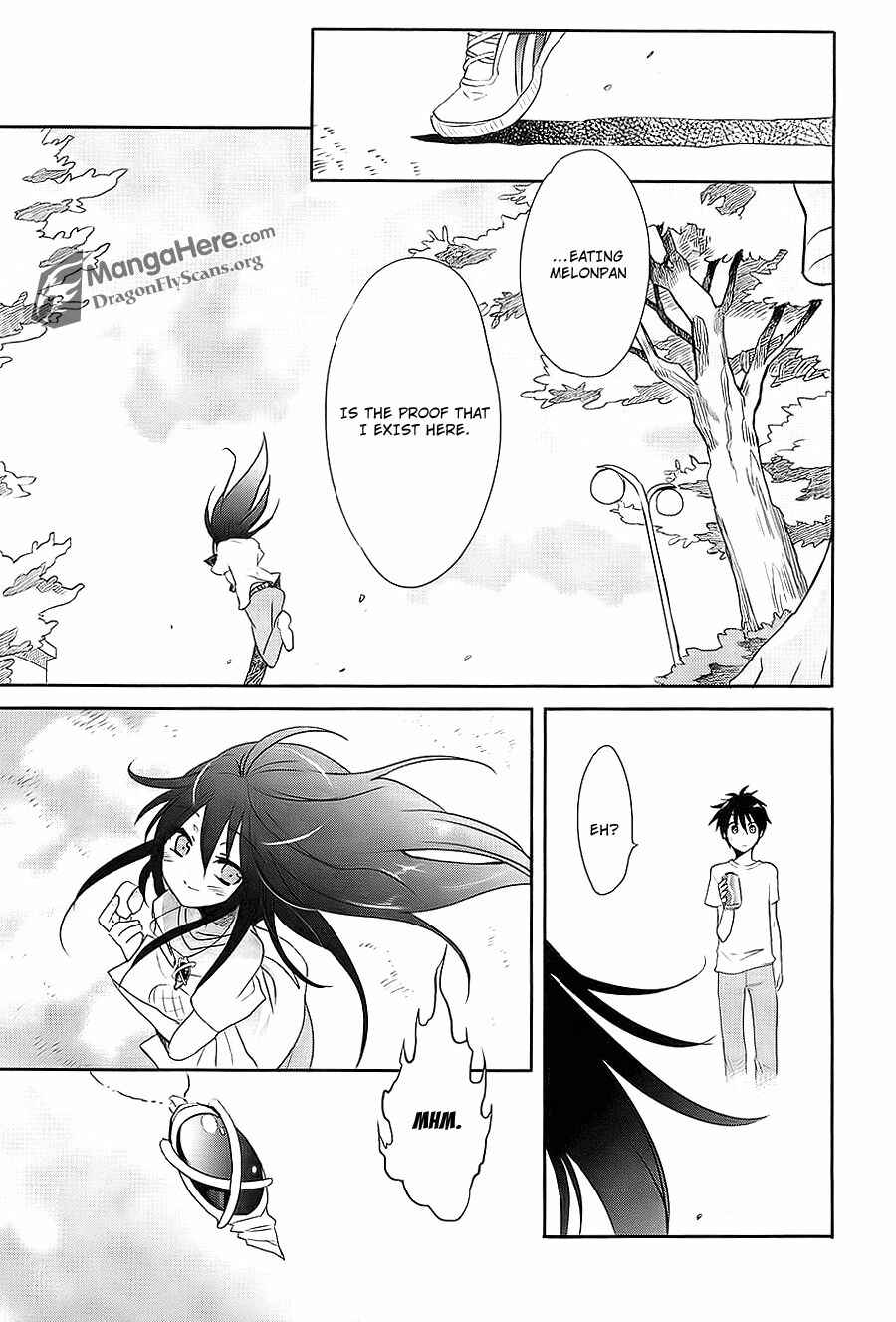 Page 23 Chapter 68 Shakugan no Shana