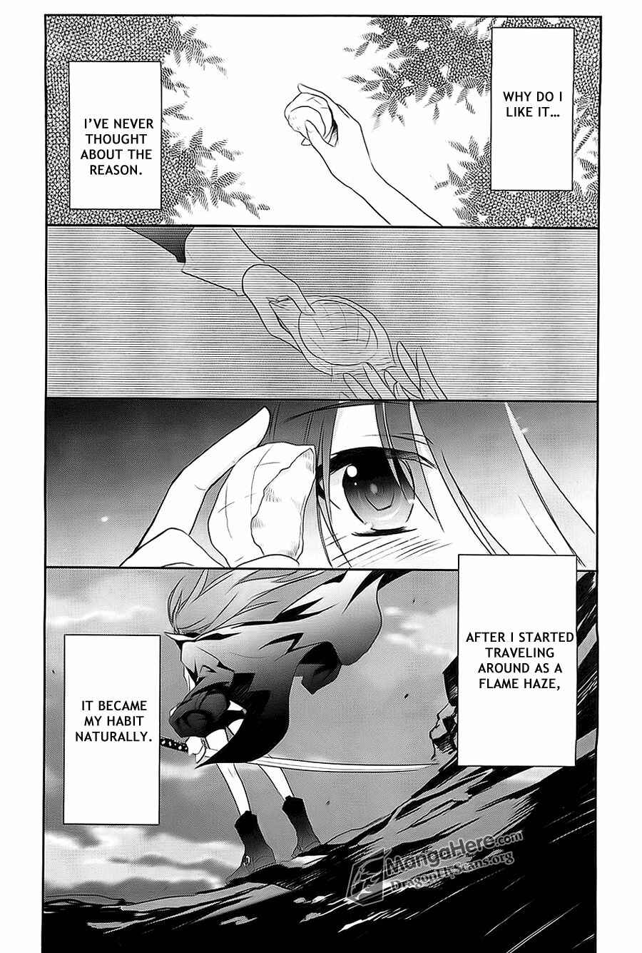 Page 24 Chapter 68 Shakugan no Shana