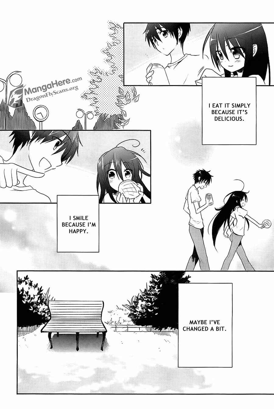 Page 26 Chapter 68 Shakugan no Shana