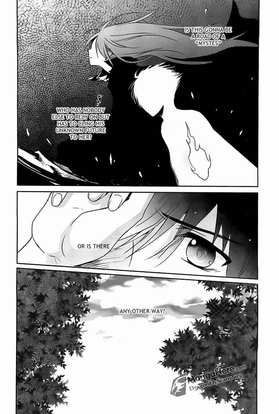 Page 39 Chapter 68 Shakugan no Shana