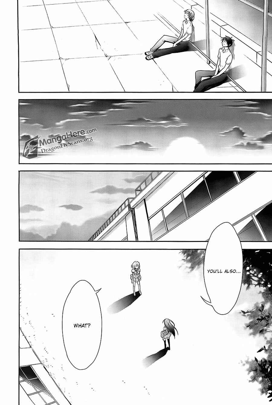 Page 4 Chapter 68 Shakugan no Shana