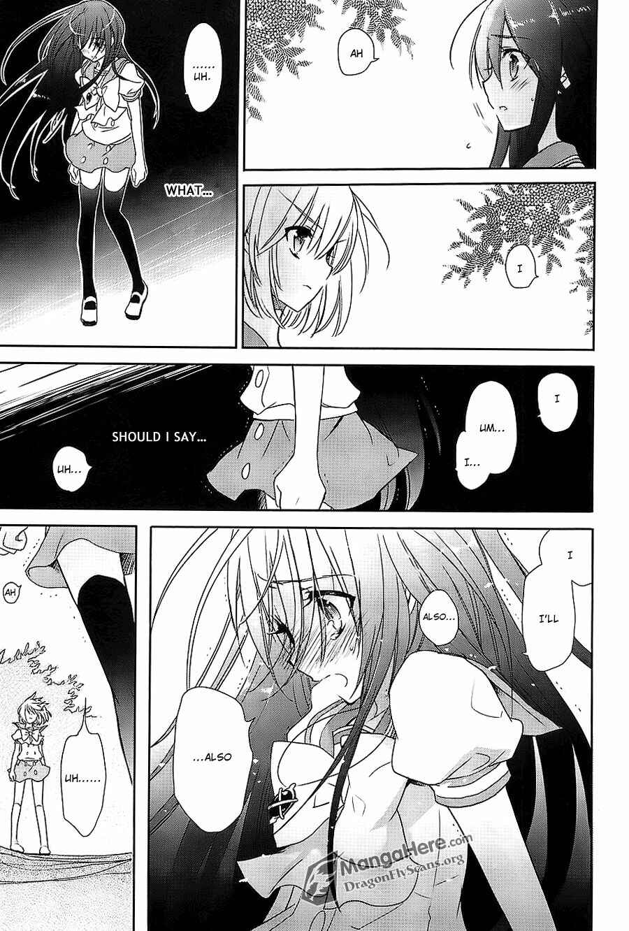 Page 5 Chapter 68 Shakugan no Shana