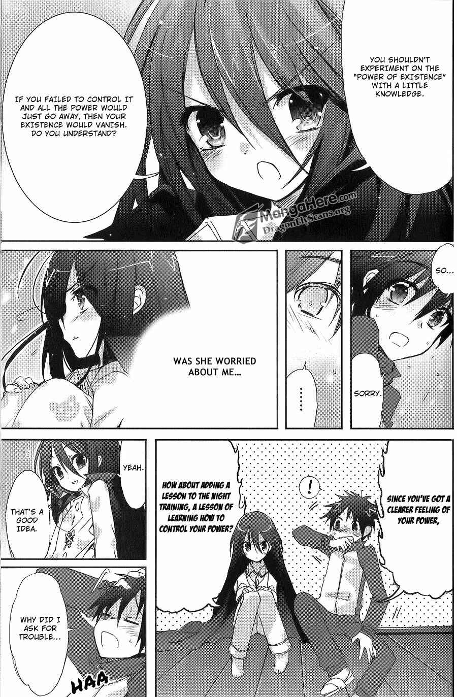 Page 15 Chapter 41 Shakugan no Shana
