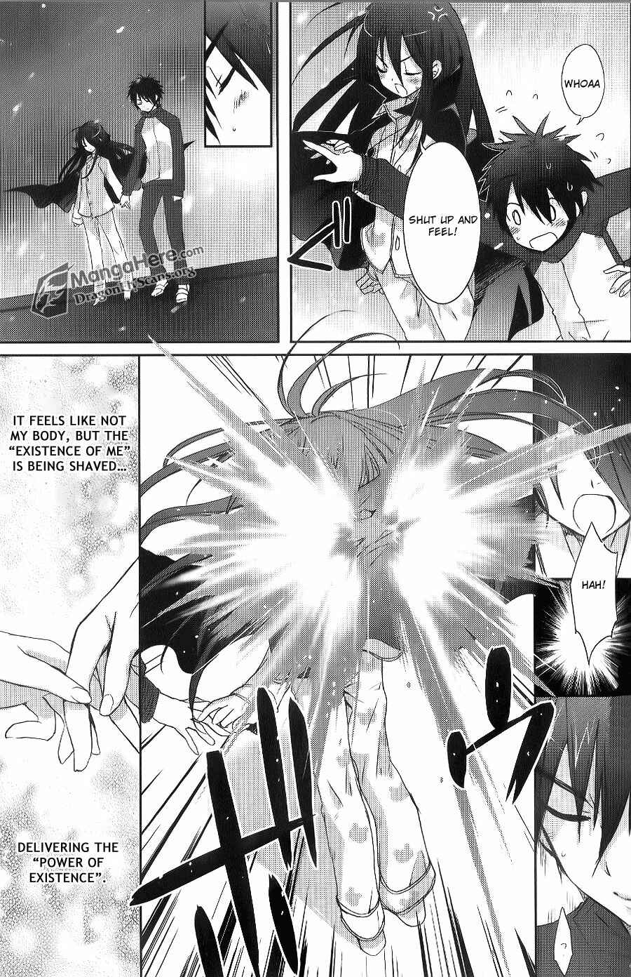 Page 17 Chapter 41 Shakugan no Shana
