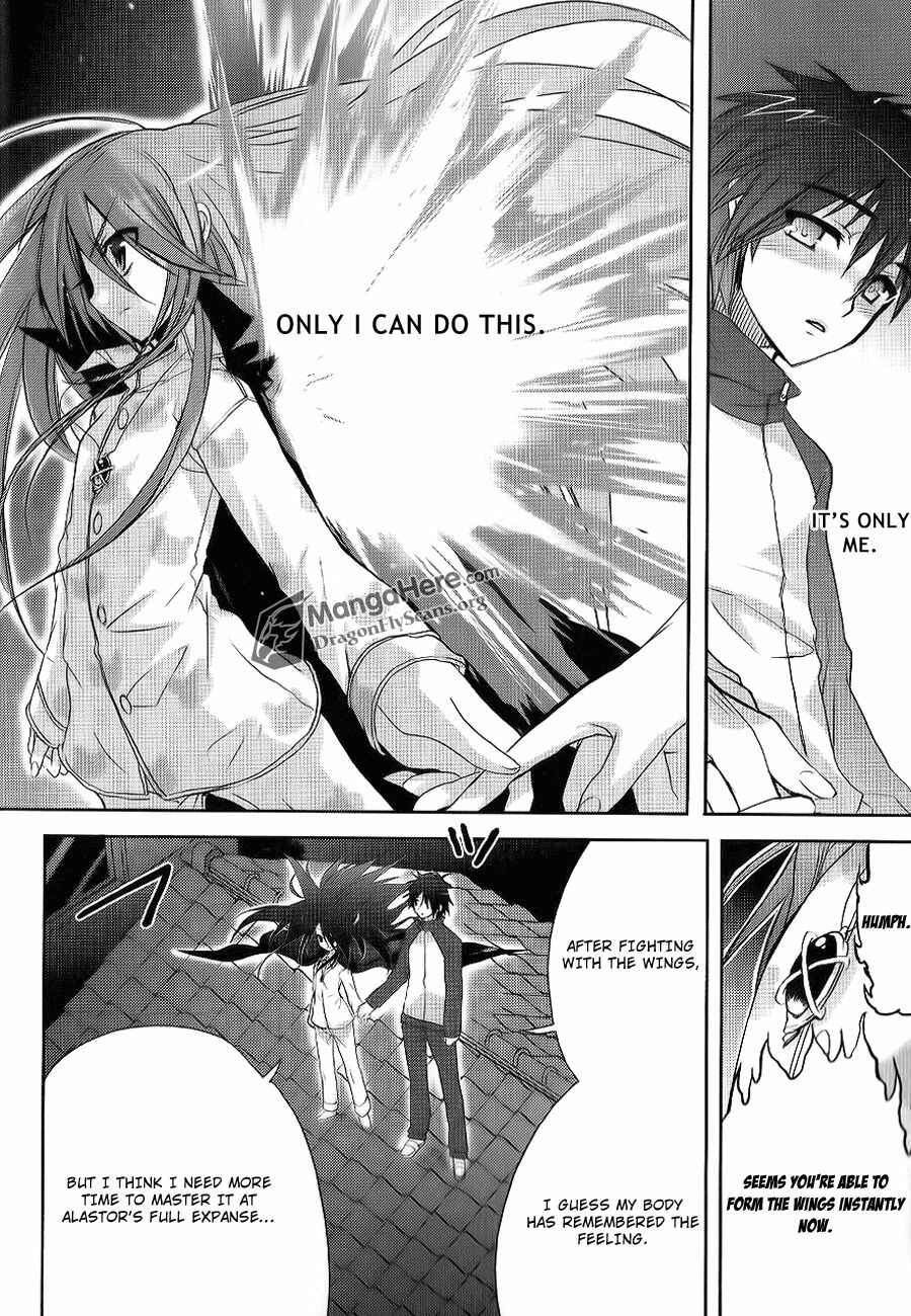 Page 18 Chapter 41 Shakugan no Shana
