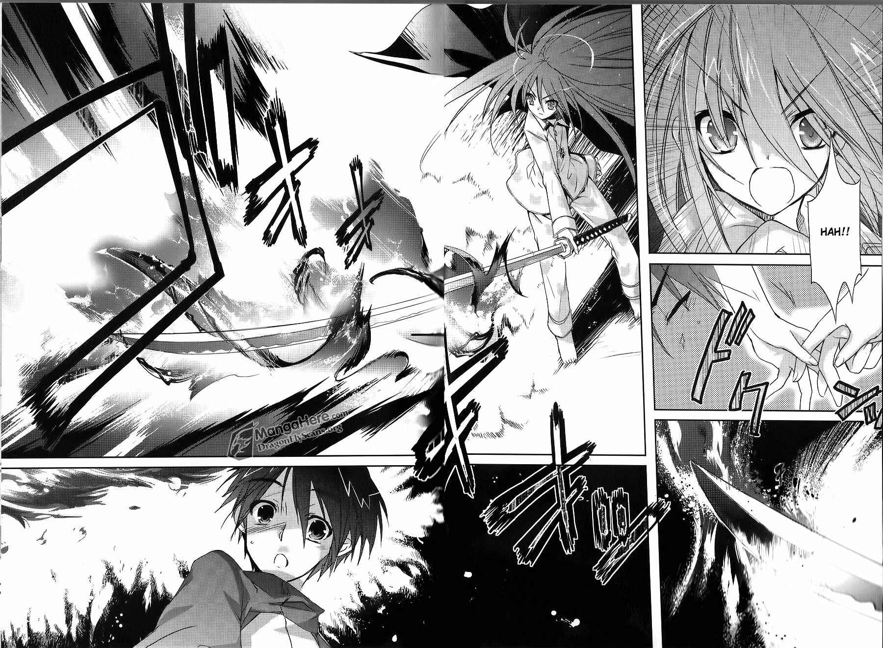 Page 20 Chapter 41 Shakugan no Shana