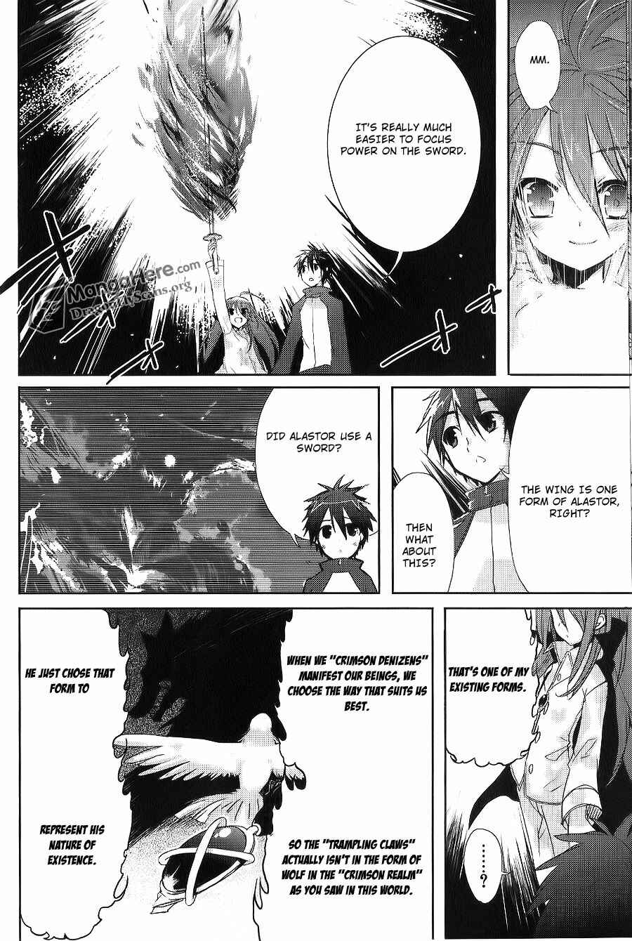 Page 21 Chapter 41 Shakugan no Shana