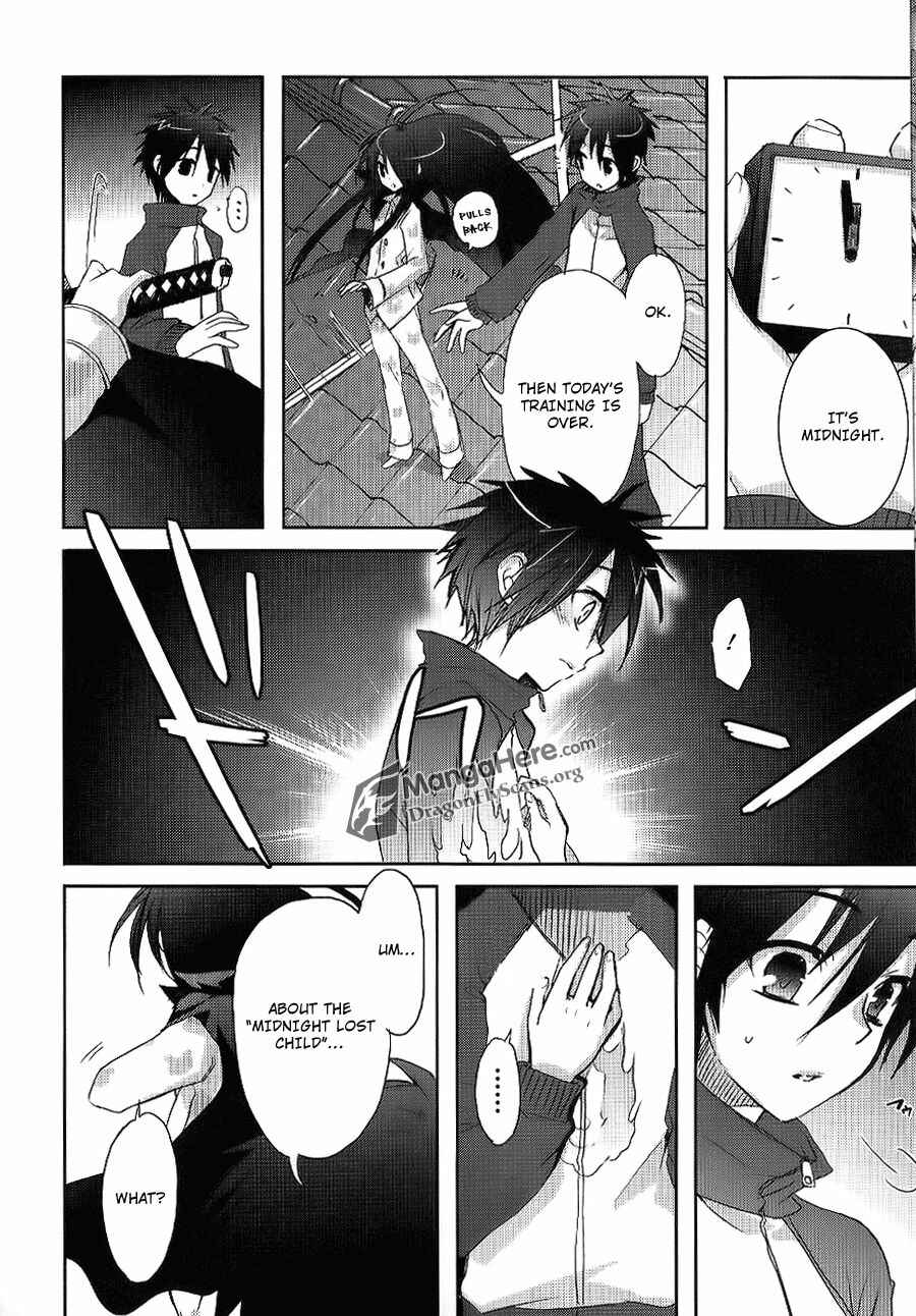Page 23 Chapter 41 Shakugan no Shana