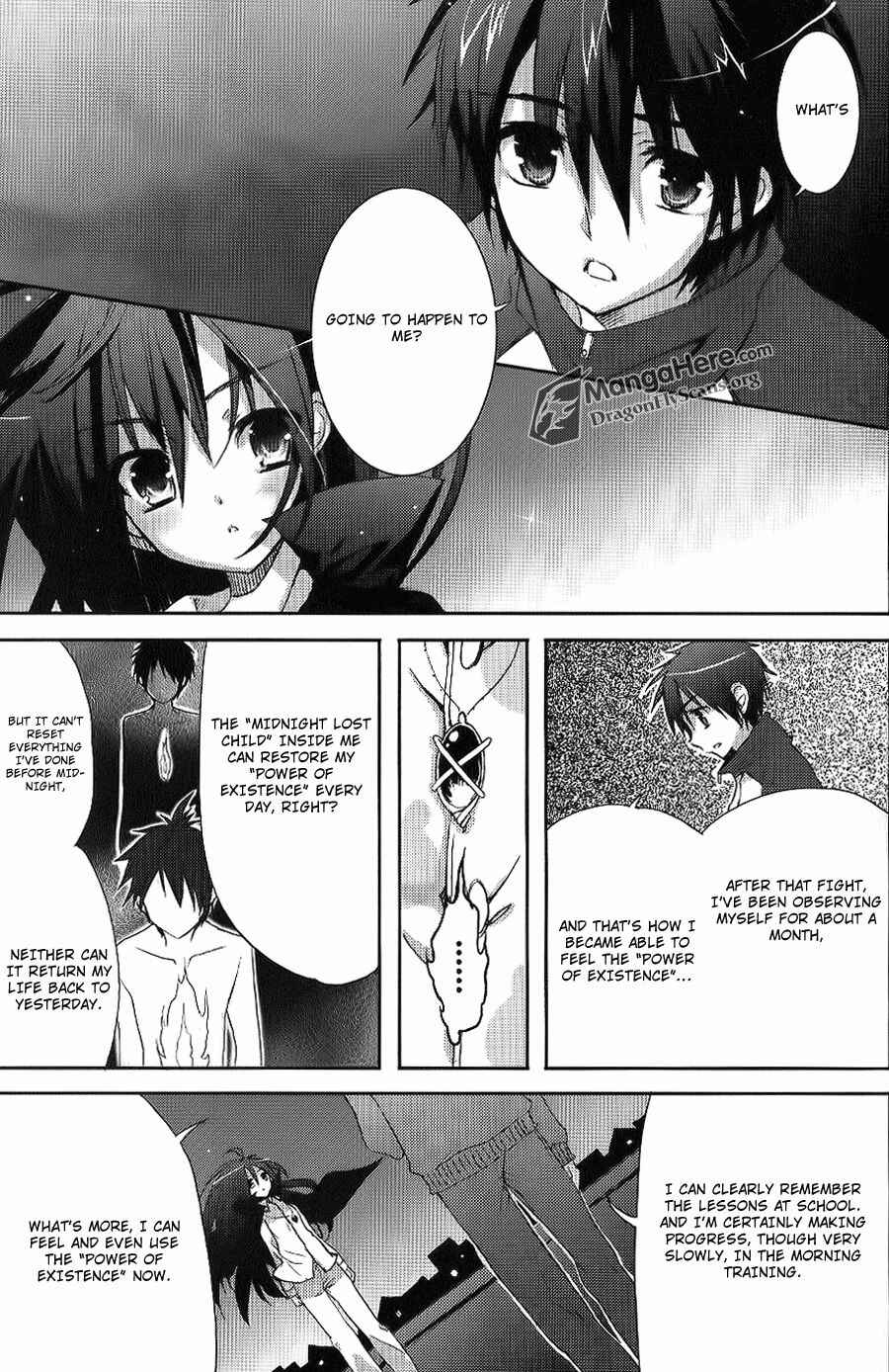 Page 24 Chapter 41 Shakugan no Shana